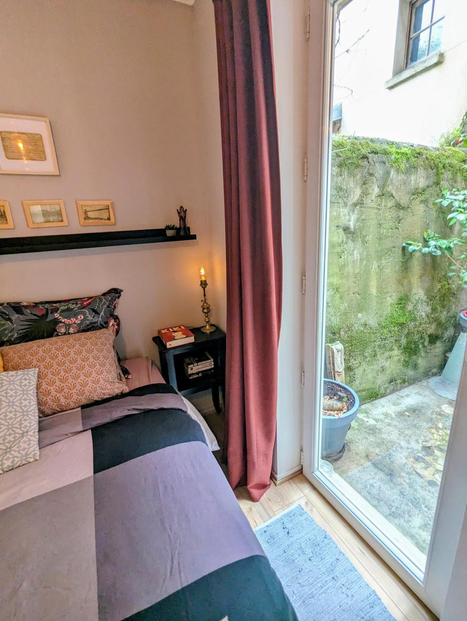 Artist Home - City Center - Bathtub - Terrasse - Full Appartment Rouen Kültér fotó